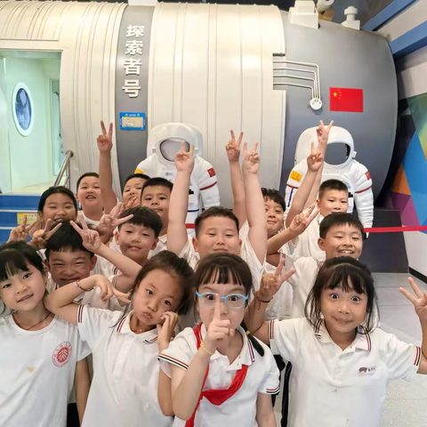 探皖北文化，游动物乐园——二四班秋季研学圆满成功