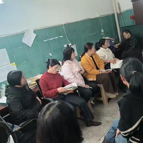 全力以“复”，共研共“习”