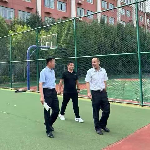 【齐鲁园小学·体育视导】精准把脉促提升，专业引领展新篇——临沂齐鲁园小学迎接临沂市体育学科视导