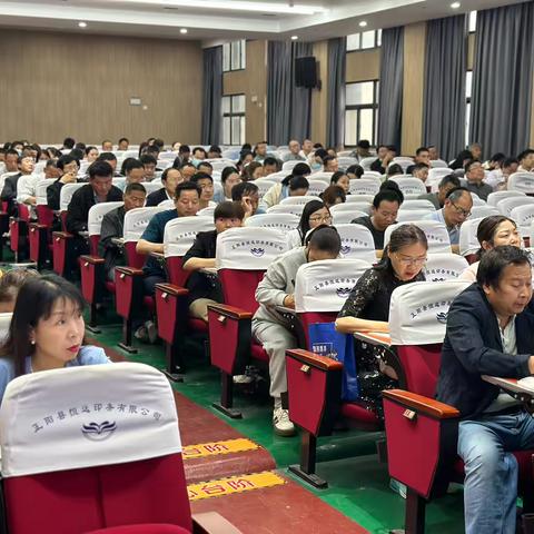 2024年正阳县中小学教师继续教育岗位培训