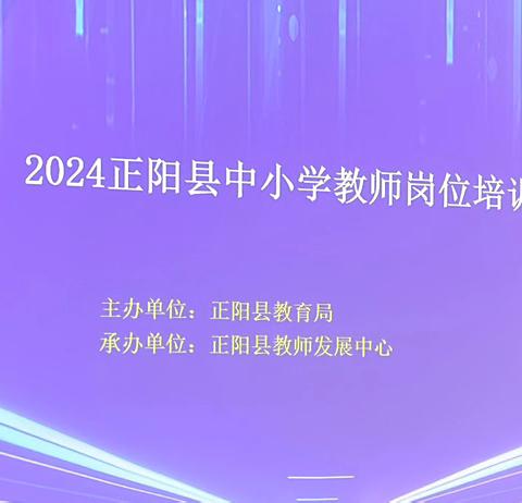 名师汇聚，引领教学新篇章——正阳县中小学数学教师培训