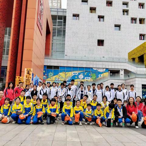 奖励促学习，研学拓视野——鼎湖区凤凰学校研学活动