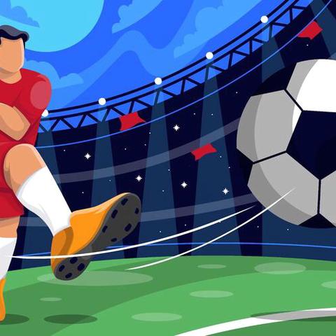 “足”梦未来，“球”得精彩 ‍——东营市胜利第二小学一年级（6）班 ‍足球比赛掠影