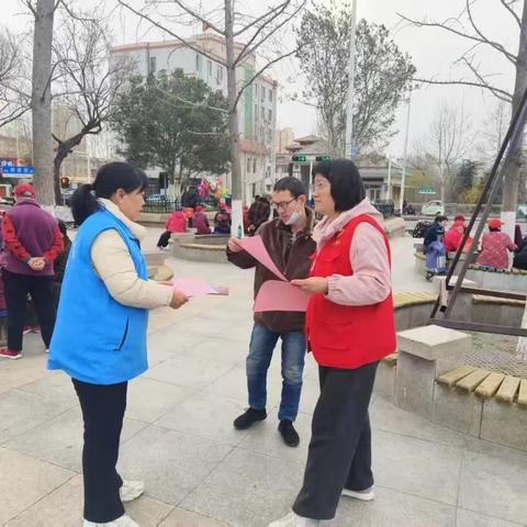 榆山街道环秀社区：推进移风易俗 倡导文明新风