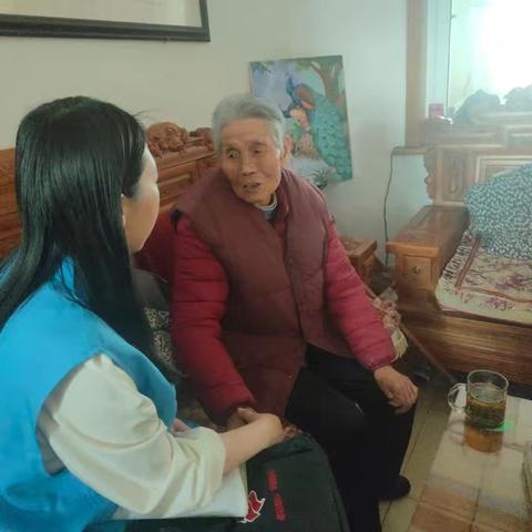 榆山街道环秀社区：端午送暖，守护独居老人温情时光