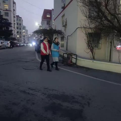 榆山街道环秀社区：脚步丈量民情，网格凝聚人心