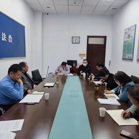 章丘区推进检司联动个案会商机制不断深化