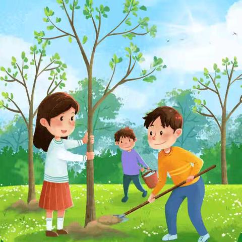 博乐市第九中学教育集团“成长有约 家长课堂”（第六期）—“植”此青绿 拥抱春天