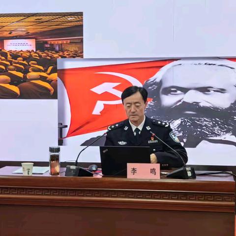 《铸牢意识强思想，校园安全护成长》——李鸣副州长走进博乐市第九中学开展思政教育讲座