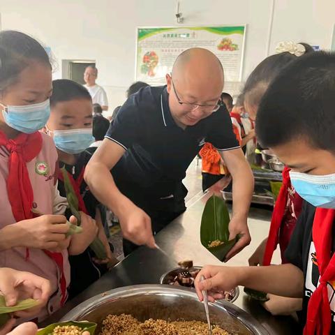 云阳县人和街道莲花小学 端午节放假通知及安全提醒