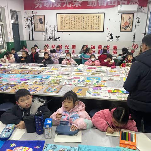 新华区胜利街小学教育集团开展社团展示活动