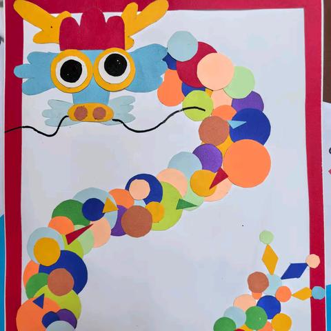 【和雅·减负增效】探索图形奥秘，开启数学之旅——记合肥市临泉路第一小学第五届学科节之一年级创意拼图展示