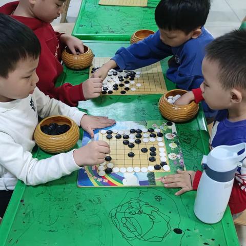长虹童乐围棋班