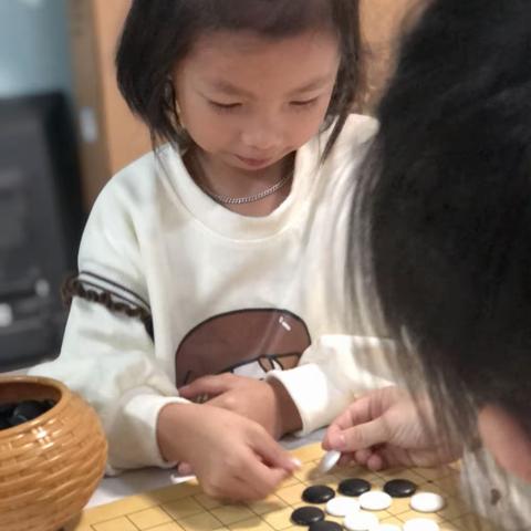 长虹童乐围棋班