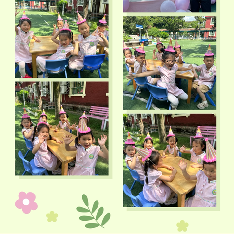 南华幼儿园芒果班——七月，遇见成长的美好时光