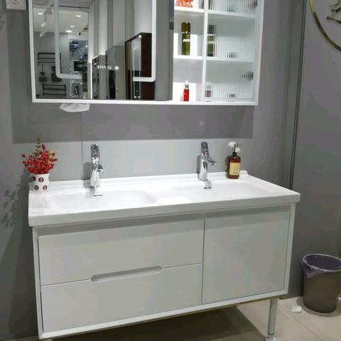 郑州橡木浴室柜-厂家直供 量大从优