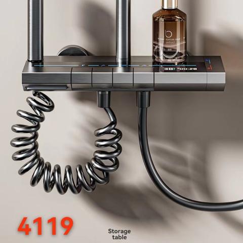 郑州市航空铝花洒 现货供应 仓库批发