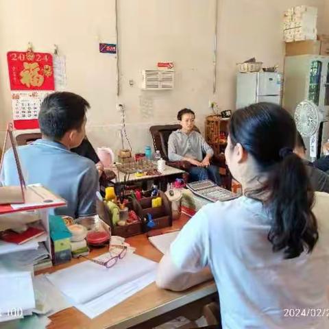 “迎开学检查，为新学期护航”——大岭学校开学工作检查
