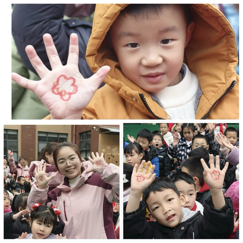 “幼”赴新程  萌力启航——天元区幼儿园（火炬园）开学第一天