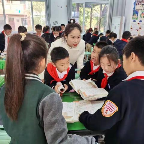 【徐新·双减·语文教研】“众行致远，研思同行”——徐州新教育学校小学部语文组教研活动