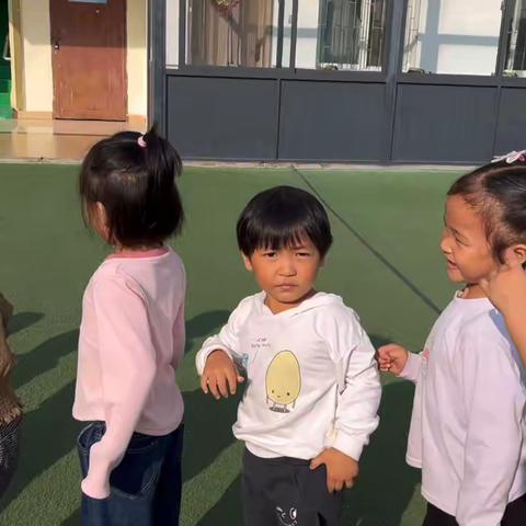 愉快的一周——淮滨县第三幼儿园豆豆三班