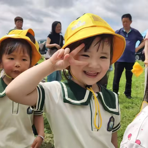 🍃春日来信，邀你“趣”玩 🪷思南县伯乐幼儿园小二班四月份美篇