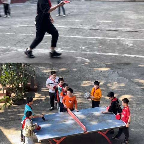 阳光大课间，活力满校园——福州市浚边小学课间十分钟活动报道