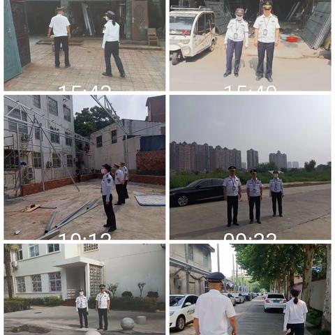 召陵区三五一五国控点8月10日日常督察巡查情况
