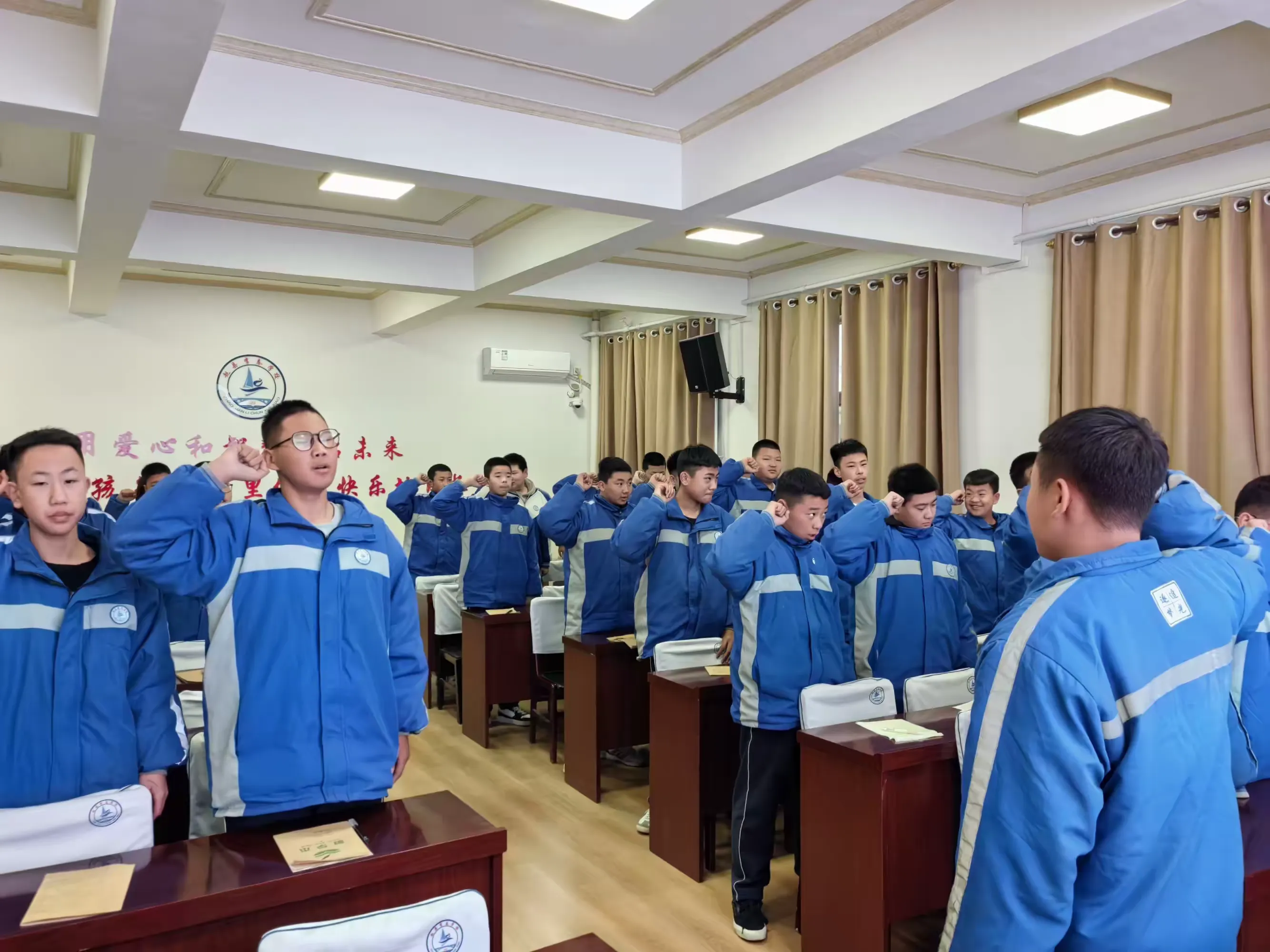简篇-学习.成长.升华.蝶变——赵县李春学校蝶变课堂活动(五)