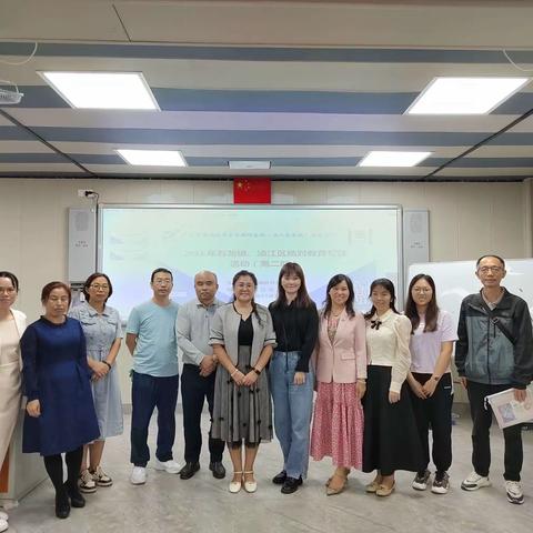 莞韶两地携手同行，奏教育教学新乐章－－记2023莞韶帮扶语文和音乐学科活动