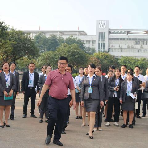 “走出去，引进来” 学习培训促提升——来宾市城南小学教育集团教师学习培训纪实