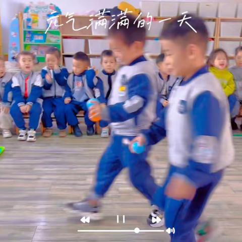 ♥️【早培幼教集团】早培第七幼儿园萌萌二班（十一月下）