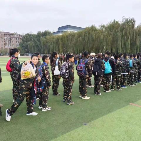 沈阳辽牙军旅训练基地之行