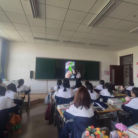 保育23班劳动教育课——“会动的毛毛虫🐛”