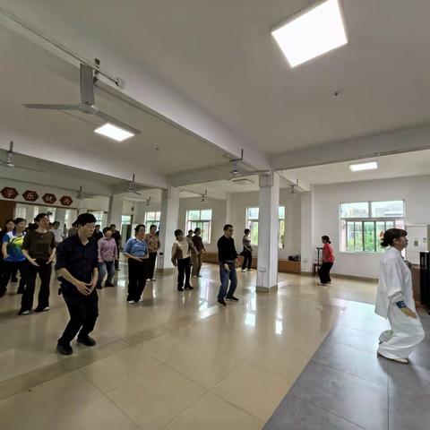 功法练习的日常