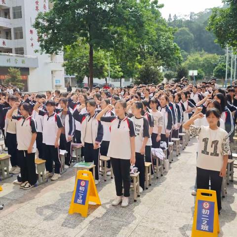 珍爱生命  预防溺水 ——2024年春季新宝镇教育系统防溺水应急演练活动