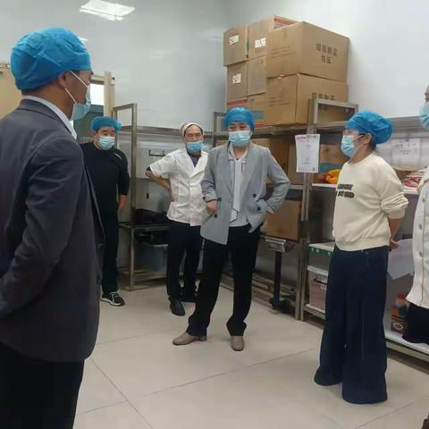 全力护航，守护师生“舌尖上的校园安全”