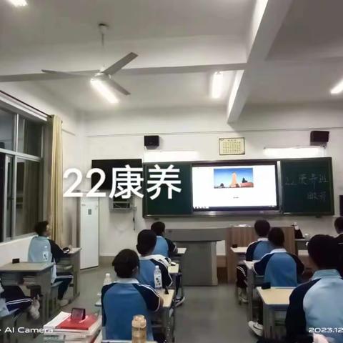 【旅游管理系】旅游系组织全体青年学生学习《 中国抗美援朝由来》主题文件