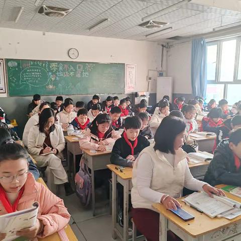 春日正当时，研学好时节