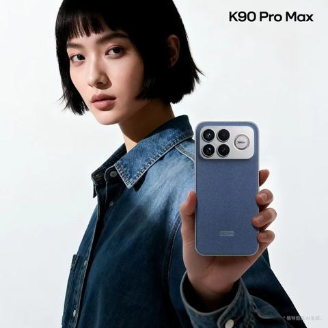 米粉共同见证#K90ProMax 定档 10月23日晚 7 点，REDMI史上第一款 Pro Max，欢迎预定！REDMI Watch手表同步上市不负期待。☎️：13333179560