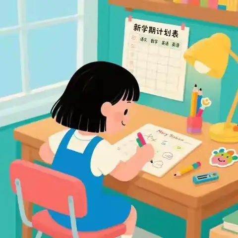 大邱庄中学 新学期，心期待——开学心理调适指南