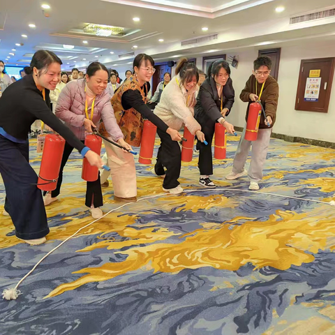 （幼小组） 实操砺精兵，安全护成长———2025年梧州市中小学（幼儿园）教师安全素养提质培优实操培训班（第二十三期）