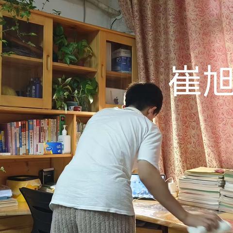 “大休遇上大扫除”——召陵区中等职业学校高一职年级德育教育活动展示