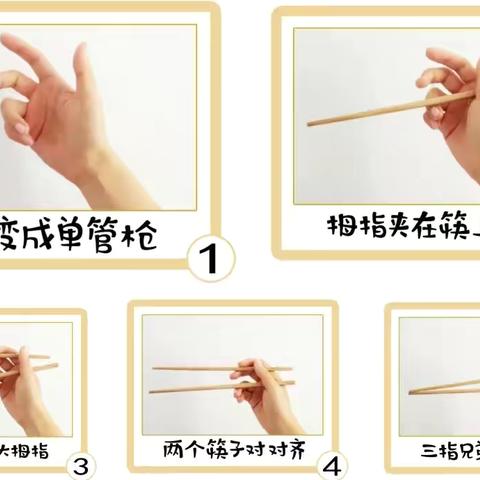 【幼儿技能比赛】趣味豆子🫘成为“筷”乐大王！