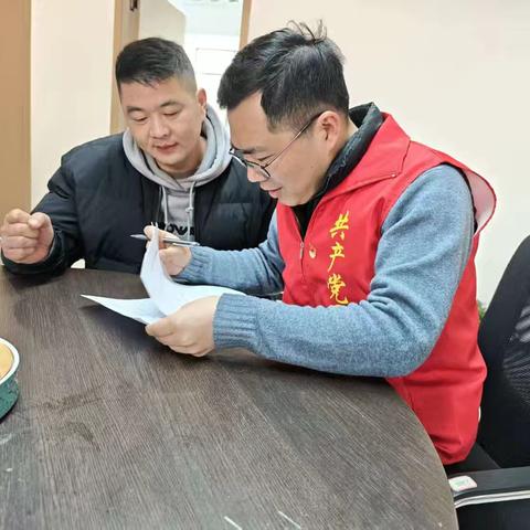 黄庭社区“两问大家访”活动纪实：问需于民聚民心，问计于民促共治