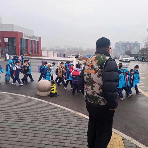 北麻社区爱心“助学岗”，用行动守护学生们成长
