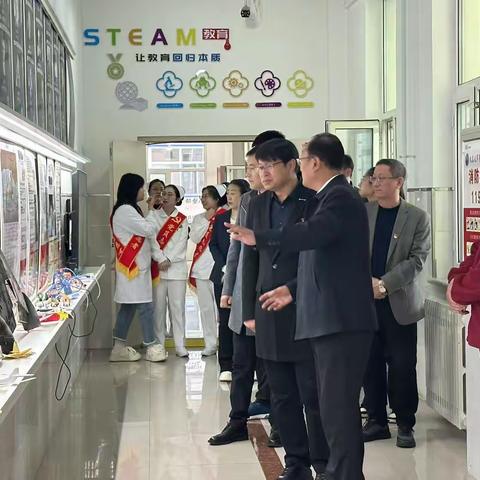 健康护航·医校共建  ‍共筑校园健康防线