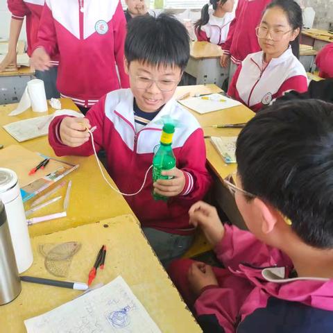 科创筑梦，心育赋能——实验小学六二班"巧手探科学"社团活动纪实