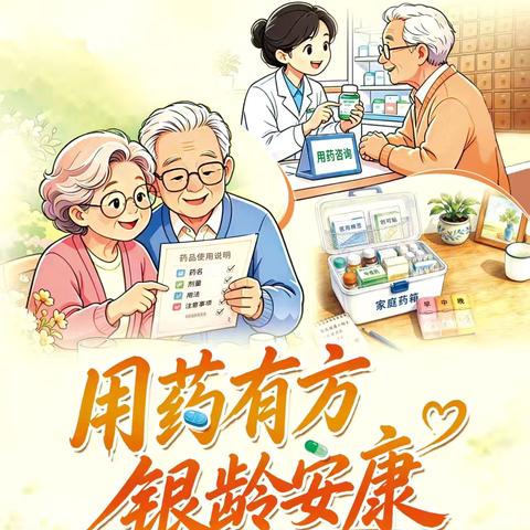 东田庄镇卫生院老年宣传周