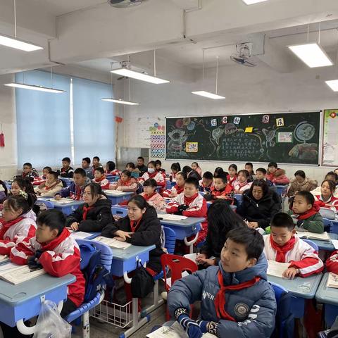 读书好 多读书 读好书 ——南雄市第二小学语文教研活动纪实